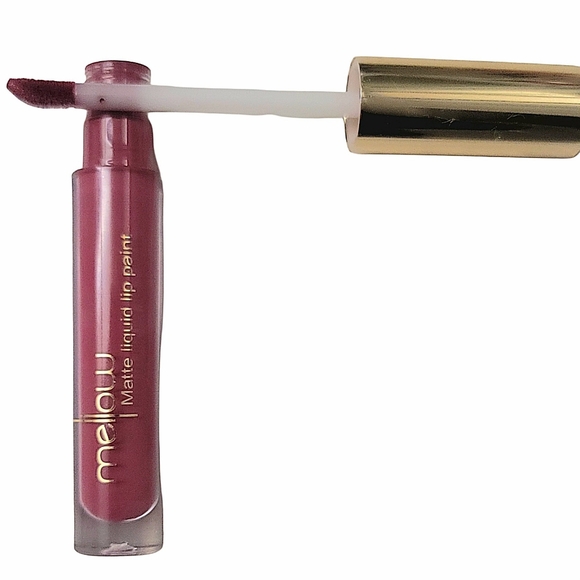 Mellow Cosmetics Liquid Lip Paint shade London - Picture 2 of 6